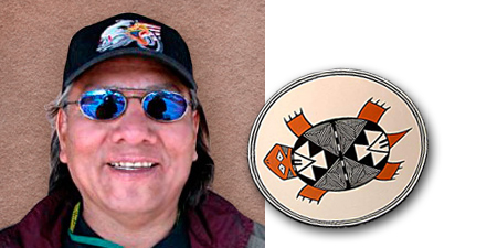 Dean Reano | Santo Domingo Potter | Penfield Gallery of Indian Arts | Albuquerque | New Mexico