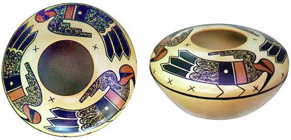 Mark Tahbo | Hopi Potter | Penfield Gallery of Indian Arts | Albuquerque | New Mexico