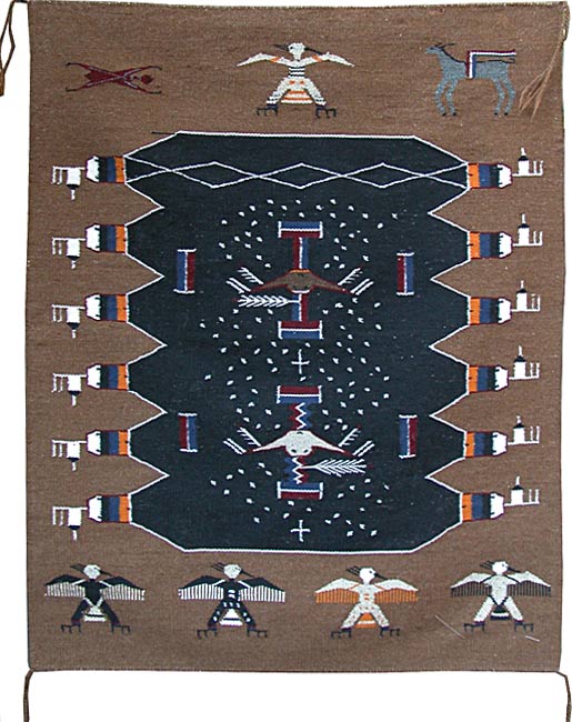 Pete Gilmore | Navajo Weaver | Penfield Gallery of Indian Arts | Albuquerque | New Mexico