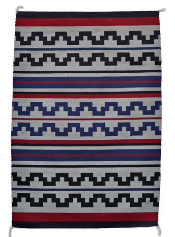 Betty Benally | Navajo Weaver | Penfield Gallery of Indian Arts | Albuquerque, New Mexico