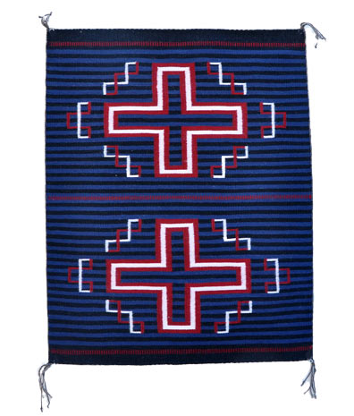 Janice Van Winkle | Navajo Weaver | Penfield Gallery of Indian Arts | Albuquerque | New Mexico