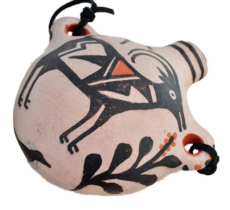 Robert Tenorio | Santo Domingo Pueblo Potter | Penfield Gallery of Indian Arts | Albuquerque | New Mexico